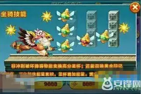 天天酷跑皇家狮鹫万米爆分视频 皇家狮鹫最强搭配一览图片