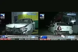 武汉姑娘考科目二时出车祸 考场让其担全责图片