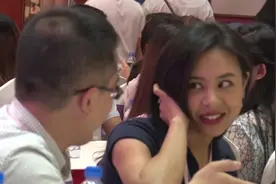 实拍，深圳精英白领相亲专场，美女如云视频封面