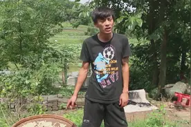 陈阿土晒莲子，农家莲子晒得白的诀窍视频封面