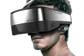 3D打印DIY项目——VR眼镜图片