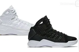 Nike Hyperdunk 2008 Lux 7月初正式登场图片