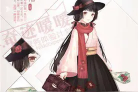 奇迹暖暖暖椿套装怎么获得?暖椿套装图鉴分析图片