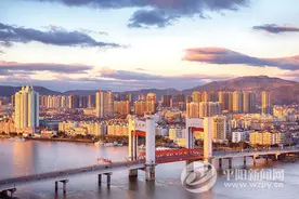 鳌江，五年铸就五大辉煌成就图片