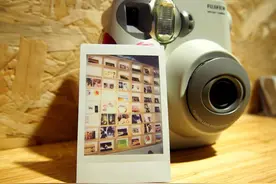 Mini7s 拍立得相机使用小技图片