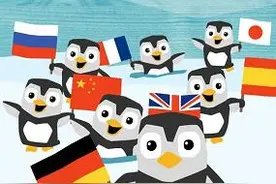 别笑，我就说中式英语图片