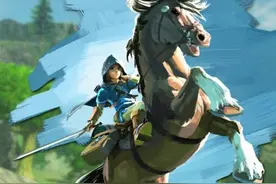 宫本茂：林克将是《塞尔达传说》系列永远的主角图片