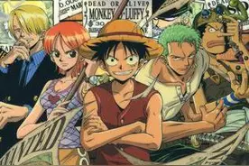 坚持看海贼王12年，写分析文上千篇，只因对海贼王的那份喜爱图片