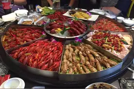 带你品尝霸王级龙虾盛宴 魔都美味霸气龙虾店推荐图片
