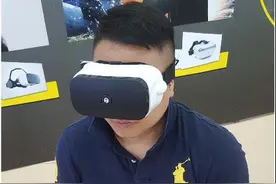 你不知道吧，VR还可以这么玩！图片