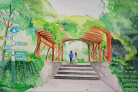 毕业 | 看哭了！毕业季漫画，never say goodb图片