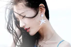 济州岛上的美女图片