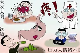 送给身边肠胃不好的人——胃病如何七分养？图片