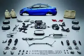 原厂件、副厂件、下线件、翻新件到底有什么区别？图片