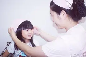 护士妈妈写给女儿的一封信图片
