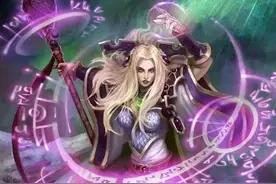 原来魔兽世界的女性这么强势？图片