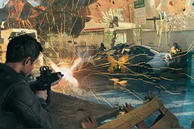 量子破碎海量截图赏 奇妙的时间破碎效果图片