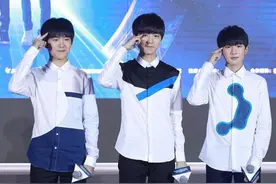 人气最弱的易烊千玺如今逆袭，王俊凯王源却内斗开撕图片