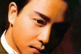 各路版本男神合集，你更喜欢哪一个，张国荣？鹿晗？图片