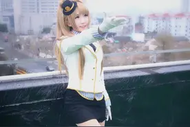 警察X怪盗!南小鸟女警精美COS赏图片