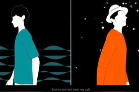 什么？你不知道林俊杰和他合作过吗 超暖的！图片