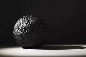 瑞典设计师Anna Elzer Oscarson的尘埃钻石系图片