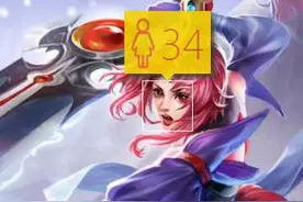 看看《王者荣耀》英雄们都多少岁了 花木兰果然是个大妈图片