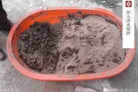 认识清水泥图片