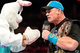 WWE约翰·塞纳的另类挑战者！图片