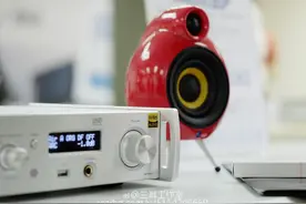 尝新：日本TEAC(第一音响)新世代数字音乐利器NT-503图片