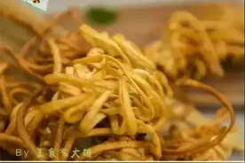 喷香干脆面自己做，就这样简单放心图片