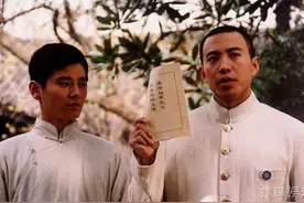 《恰同学少年》演毛泽东的谷智鑫，剧好人nice或成下一个靳东图片