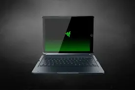 iPad 键盘也有炫彩背光？雷蛇真是太会玩了图片