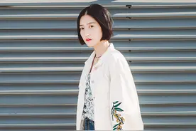 日系服装搭配，带你一起领略下抢眼的原宿风图片