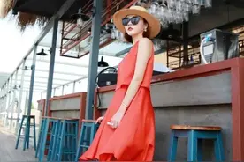 XG GIRL | 率性而为 Vivian的绚烂生活图片