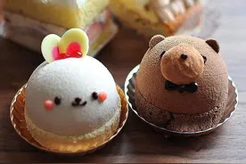 孩子生日买的蛋糕，你应该注意这些图片