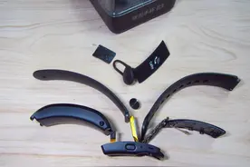 全网首发华为B3手环暴力拆解，体验点评，讲官网没明说的！图片