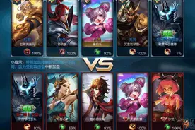 王者荣耀趣事笑谈：为什么总有人抢buff？图片