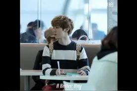 还记得如今的鹿晗刚出道时的模样么，张艺兴 黄子韬强势入镜图片