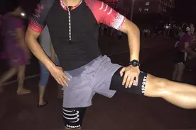 Compressport新跑步短裤 Run Shorts评测图片