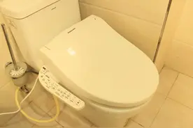 卫生间里的暖男，松下智能马桶盖安装使用评测图片