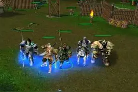 魔兽rpg真三3.9d逝去的大神你们还记得几个？图片