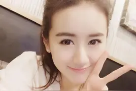 老九门丫头袁冰妍上热搜榜，原来你是这样的丫头！图片