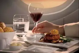 美食即正义！这几家航空公司的飞机餐，好吃得让人把筷子都吞了图片