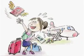 出国旅行，关返程机票什么事儿，真是不可理遇的龟腚图片