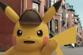 《魔兽》电影制片方传奇影业将拍《精灵宝可梦》真人电影图片