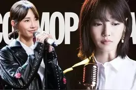 原来她不仅长得美会演戏 还那么会唱歌图片