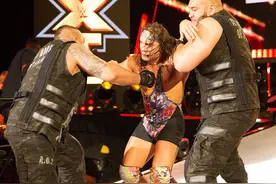 《WWE NXT 2016.07.21》视频组合图集！图片