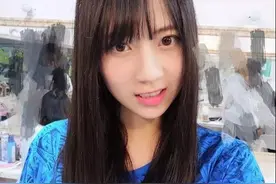 15岁的跆拳道美少女郑丹妮，这位深圳女神甜美得很梦幻！图片