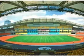 球场看台“黄金位置“在哪里？图片